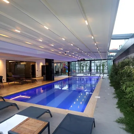 Apartamento 26 Cleopatra Legacy No 8 *